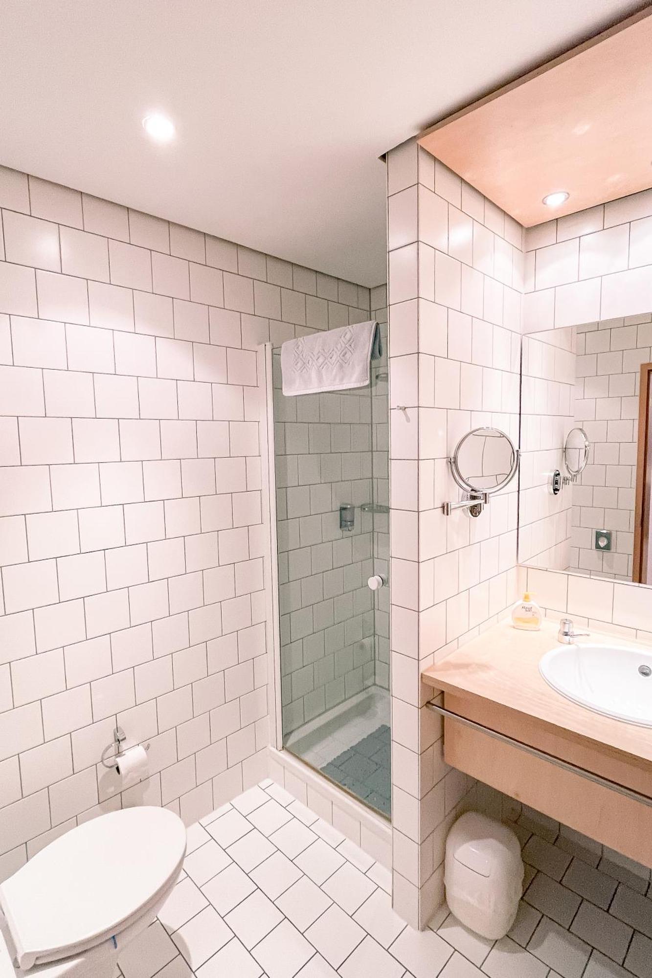 Alte Drogerie Hotel Garni Anholt Esterno foto