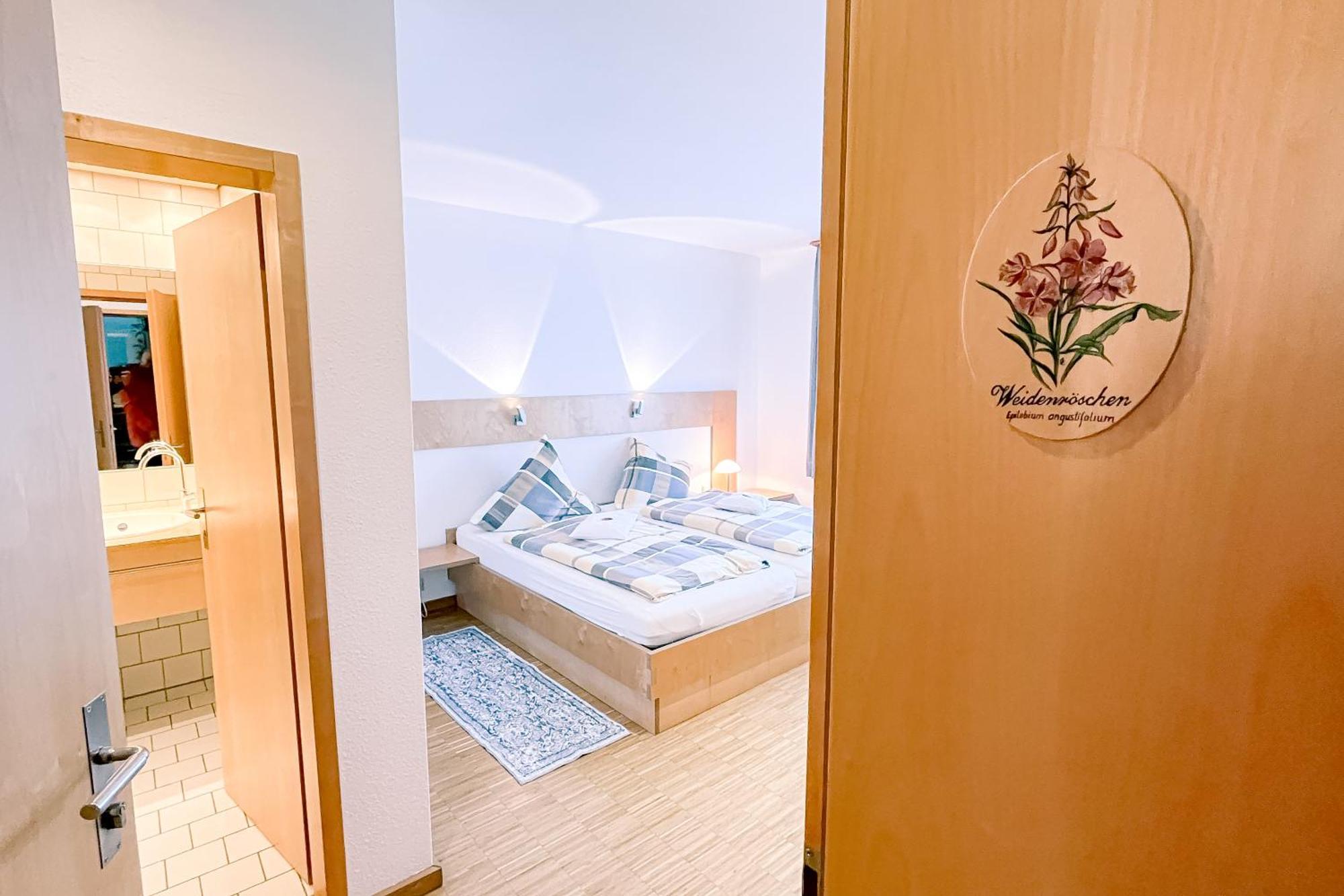 Alte Drogerie Hotel Garni Anholt Esterno foto