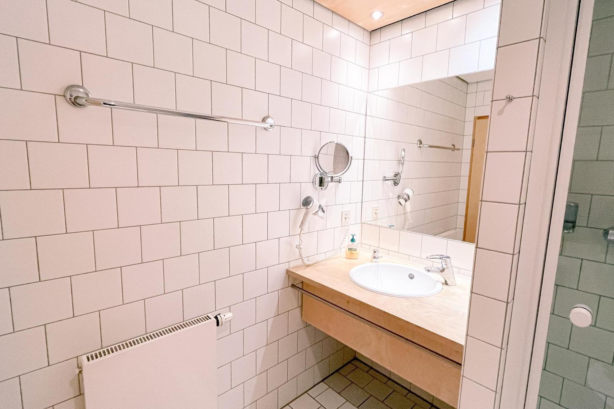 Alte Drogerie Hotel Garni Anholt Esterno foto