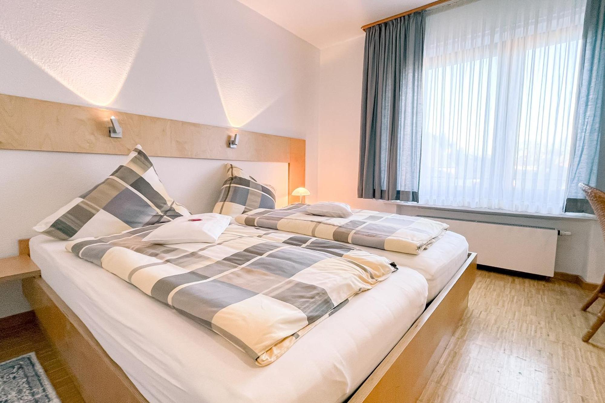 Alte Drogerie Hotel Garni Anholt Esterno foto