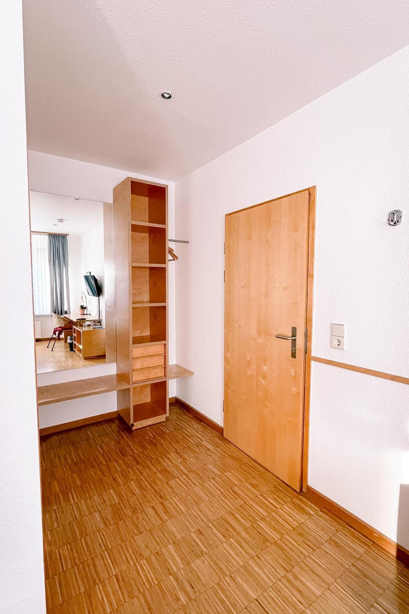 Alte Drogerie Hotel Garni Anholt Esterno foto