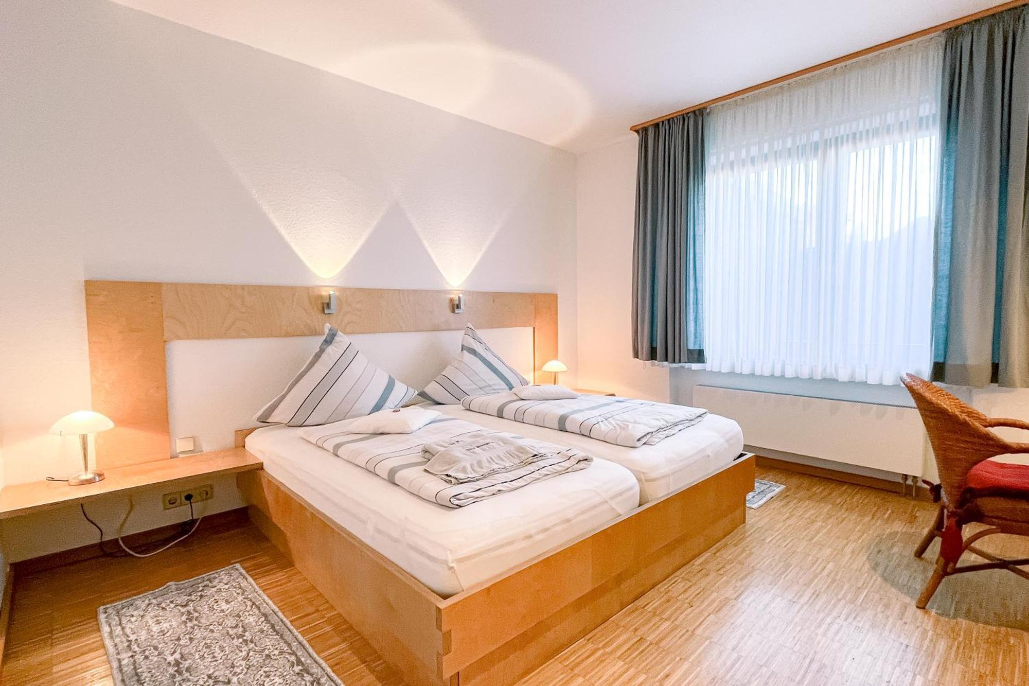 Alte Drogerie Hotel Garni Anholt Esterno foto